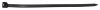 NEO TOOLS Kábelkötegelő, gyorskötöző, EXTREME, UV álló, fekete, 7,6x200mm, 50db/cs 01-638