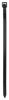 NEO TOOLS Kábelkötegelő, gyorskötöző, EXTREME, UV álló, fekete, 7,6x200mm, 50db/cs 01-638
