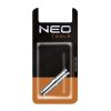 NEO TOOLS Pneumatikus tömlőtoldó 8mm 12-611