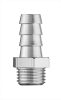 NEO TOOLS PNEUMATIKUS Tömlőcsatlakozó 8mm, 1/4", külső menet 12-616