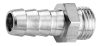NEO TOOLS PNEUMATIKUS Tömlőcsatlakozó 8mm, 1/4", külső menet 12-616