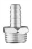 NEO TOOLS PNEUMATIKUS Tömlőcsatlakozó 10mm, 1/2", külső menet 12-617