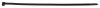 NEO TOOLS Kábelkötegelő, gyorskötöző, EXTREME, UV álló, fekete, 7,6x300mm, 50db/cs 01-639