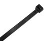 NEO TOOLS Kábelkötegelő, gyorskötöző, EXTREME, UV álló, fekete, 7,6x300mm, 50db/cs 01-639
