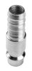NEO TOOLS Pneumatikus gyorscsatlakozó ellendarab, tömlővéges, 10mm 12-627