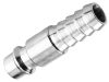 NEO TOOLS Pneumatikus gyorscsatlakozó ellendarab, tömlővéges, 10mm 12-627