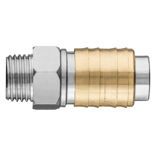 NEO TOOLS Pneumatikus gyorscsatlakozó 3/8" küsőmenet 12-636