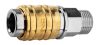 NEO TOOLS Pneumatikus gyorscsatlakozó 3/8" küsőmenet 12-636