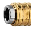 NEO TOOLS Pneumatikus gyorscsatlakozó 3/8" küsőmenet 12-636
