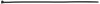 NEO TOOLS Kábelkötegelő, gyorskötöző, EXTREME, UV álló, fekete, 7,6x400mm, 50db/cs 01-640