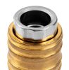 NEO TOOLS Pneumatikus gyorscsatlakozó 1/2" külsőmenet 12-637
