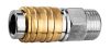 NEO TOOLS Pneumatikus gyorscsatlakozó 1/2" külsőmenet 12-637