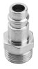 NEO TOOLS Pneumatikus csatlakozó ellendarab, 3/8" külsőmenetes 12-641