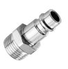 NEO TOOLS Pneumatikus csatlakozó ellendarab, 3/8" külsőmenetes 12-641