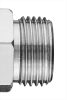 NEO TOOLS Pneumatikus csatlakozó ellendarab, 3/8" külsőmenetes 12-641