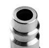 NEO TOOLS Pneumatikus gyorscsatlakozó + ellendarab, 1/4" külsőmenet 12-645
