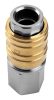 NEO TOOLS Pneumatikus gyorscsatlakozó 3/8" belsőmenet 12-651