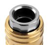 NEO TOOLS Pneumatikus gyorscsatlakozó 3/8" belsőmenet 12-651