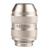 NEO TOOLS Befogóadapter menetfúrókhoz, 1/4", M3-M8 12-904