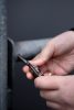 NEO TOOLS Befogóadapter menetfúrókhoz, 1/4", M3-M8 12-904