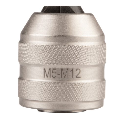 NEO TOOLS Befogóadapter menetfúrókhoz, 1/4", M5-M12 12-905