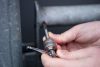 NEO TOOLS Befogóadapter menetfúrókhoz, 1/4", M5-M12 12-905