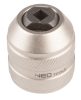 NEO TOOLS Befogóadapter menetfúrókhoz, 1/4", M5-M12 12-905