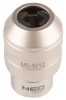 NEO TOOLS Befogóadapter menetfúrókhoz, 3/8", M5-M12 12-906