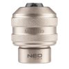 NEO TOOLS Befogóadapter menetfúrókhoz, 1/2", M3-M19 12-907