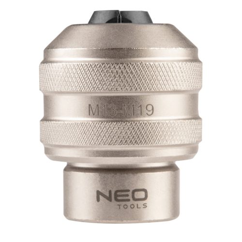 NEO TOOLS Befogóadapter menetfúrókhoz, 1/2", M3-M19 12-907
