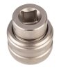 NEO TOOLS Befogóadapter menetfúrókhoz, 1/2", M3-M19 12-907