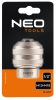 NEO TOOLS Befogóadapter menetfúrókhoz, 1/2", M3-M19 12-907