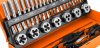 NEO TOOLS Menetkészítő készlet, M3-M12, HSS, 32db 12-915