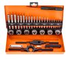 NEO TOOLS Menetkészítő készlet, M3-M12, HSS, 32db 12-915