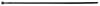 NEO TOOLS Kábelkötegelő, gyorskötöző, EXTREME, UV álló, fekete, 9,0x400mm, 50db/cs 01-642