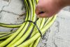 NEO TOOLS Kábelkötegelő, gyorskötöző, EXTREME, UV álló, fekete, 9,0x550mm, 50db/cs 01-643