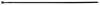 NEO TOOLS Kábelkötegelő, gyorskötöző, EXTREME, UV álló, fekete, 9,0x550mm, 50db/cs 01-643