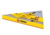 TOPEX SAROKSZORÍTÓ 65X70mm, dupla 12A300
