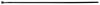 NEO TOOLS Kábelkötegelő, gyorskötöző, EXTREME, UV álló, fekete, 9,0x650mm, 50db/cs 01-644