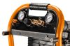 NEO TOOLS Kompresszor, 40L, álló, 2 csatlakozó, 2 nyomásmérő, olajkenésű 2 év garanciával 12K010