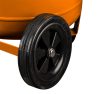 NEO TOOLS Kompresszor, 40L, álló, 2 csatlakozó, 2 nyomásmérő, olajkenésű 2 év garanciával 12K010