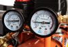 NEO TOOLS Kompresszor, 12L, extra csendes, kefementes motorral, olajmentes, 79(61)dB 2 év garanciával 12K020