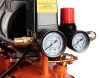 NEO TOOLS Kompresszor, 50L, extra csendes, kefementes motorral, olajmentes, 79(61)dB 2 év garanciával 12K022