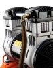 NEO TOOLS Kompresszor, 50L, extra csendes, kefementes motorral, olajmentes, 79(61)dB 2 év garanciával 12K022