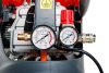 NEO TOOLS Kompresszor, 24L, olajkenésű, 135L/perc 3 év garanciával 12K023