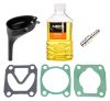 NEO TOOLS Kompresszor, 50L, olajkenésű, 169L/perc 3 év garanciával 12K024