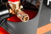 NEO TOOLS Kompresszor, 50L, olajkenésű, 169L/perc 3 év garanciával 12K024