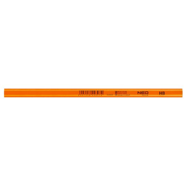NEO TOOLS Ácsceruza fához HB 13-800