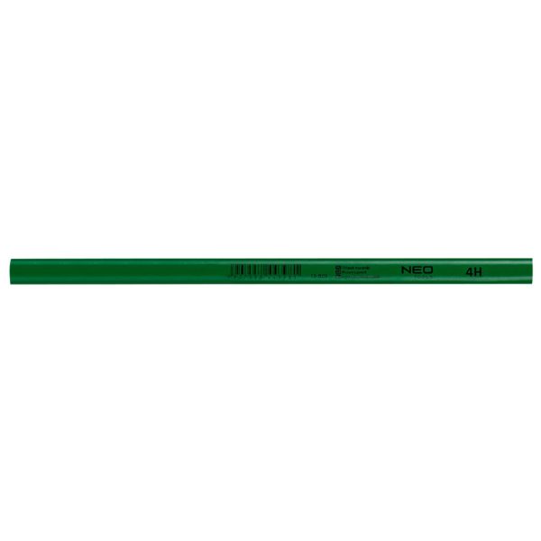 NEO TOOLS Ácsceruza téglához, kerámiához 4H, 240mm 13-801
