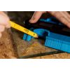 NEO TOOLS Ácsceruza üveghez, csempéhez piros, 240mm 13-802